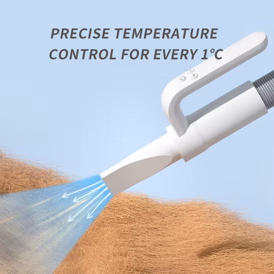 Smart Pet Hair Grooming Dryer for Dogs and Cats Pet Force Dryer