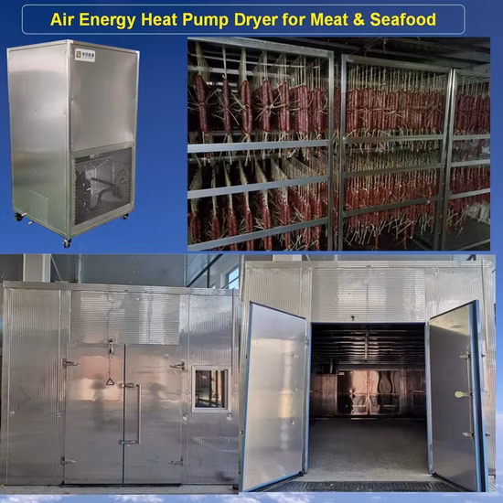 Commercial Dehydrator Machine Dry Food Machine Dryer Fruit Dehydrator Drying Machine