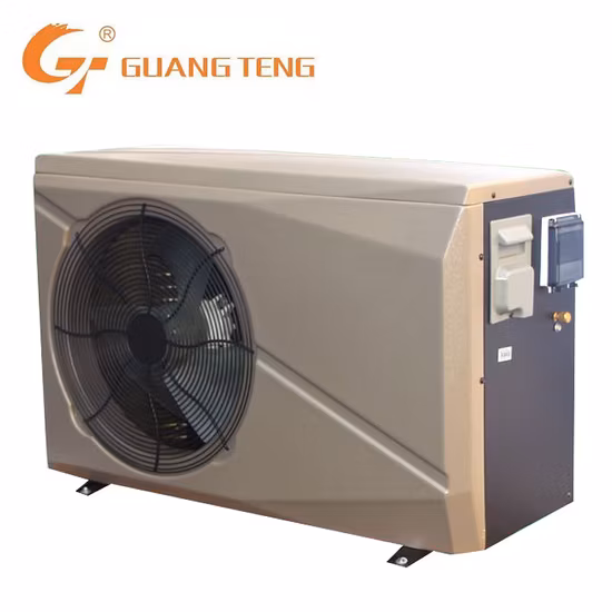 DC Inverter Swimming Pool Heat Pump with WiFi Control