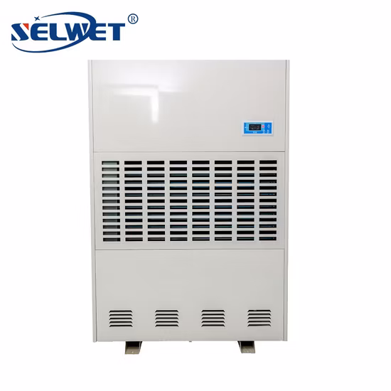 CE Certified Portable Commercial Industrial Warehouse Garage Basement Air Dehumidifier