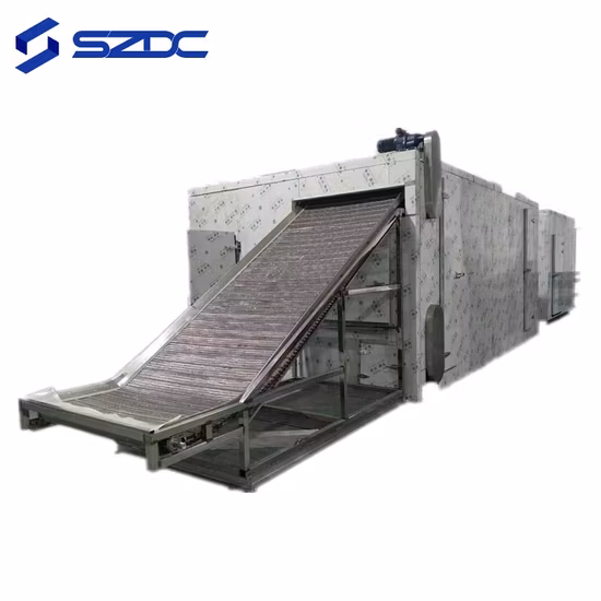 Professional Food Dehydrator Industrial Fruit Drying Machine