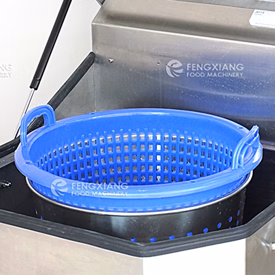 Industrial Food Processing Vegetable Fruit Potato Chips Dehydrator