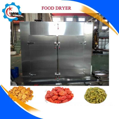Hot Air Full Stainless Steel Fruit Drying Cabinet