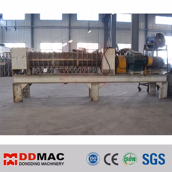 China Directly Supply Industrial Screw Type Food Residue Dehydrator Machine Price