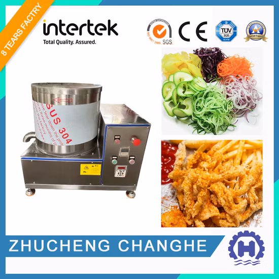Fried Food Deoiling Machine, Commercial Fruit Dehydrated, Industrial Fruit Dehydrators on Sale